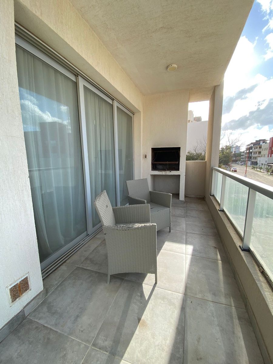 Departamento a una cuadra del mar. - 18