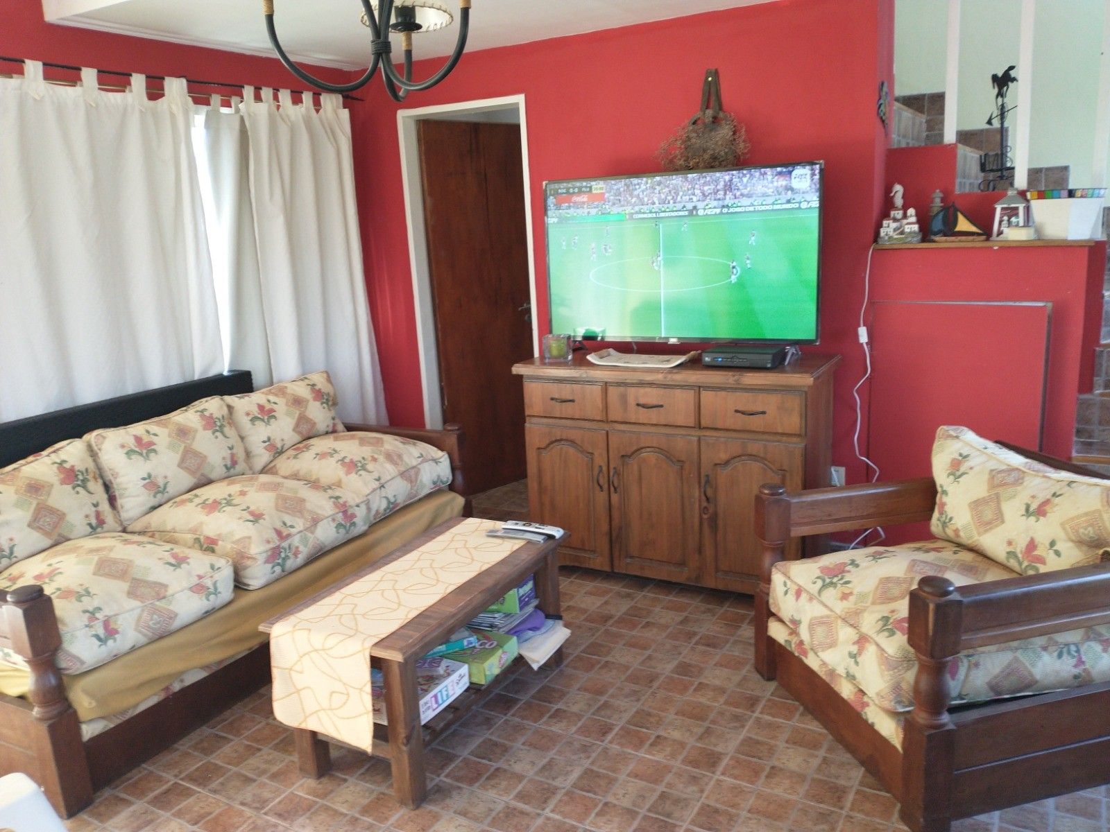 Casa Monte Hermoso del Este. - 2