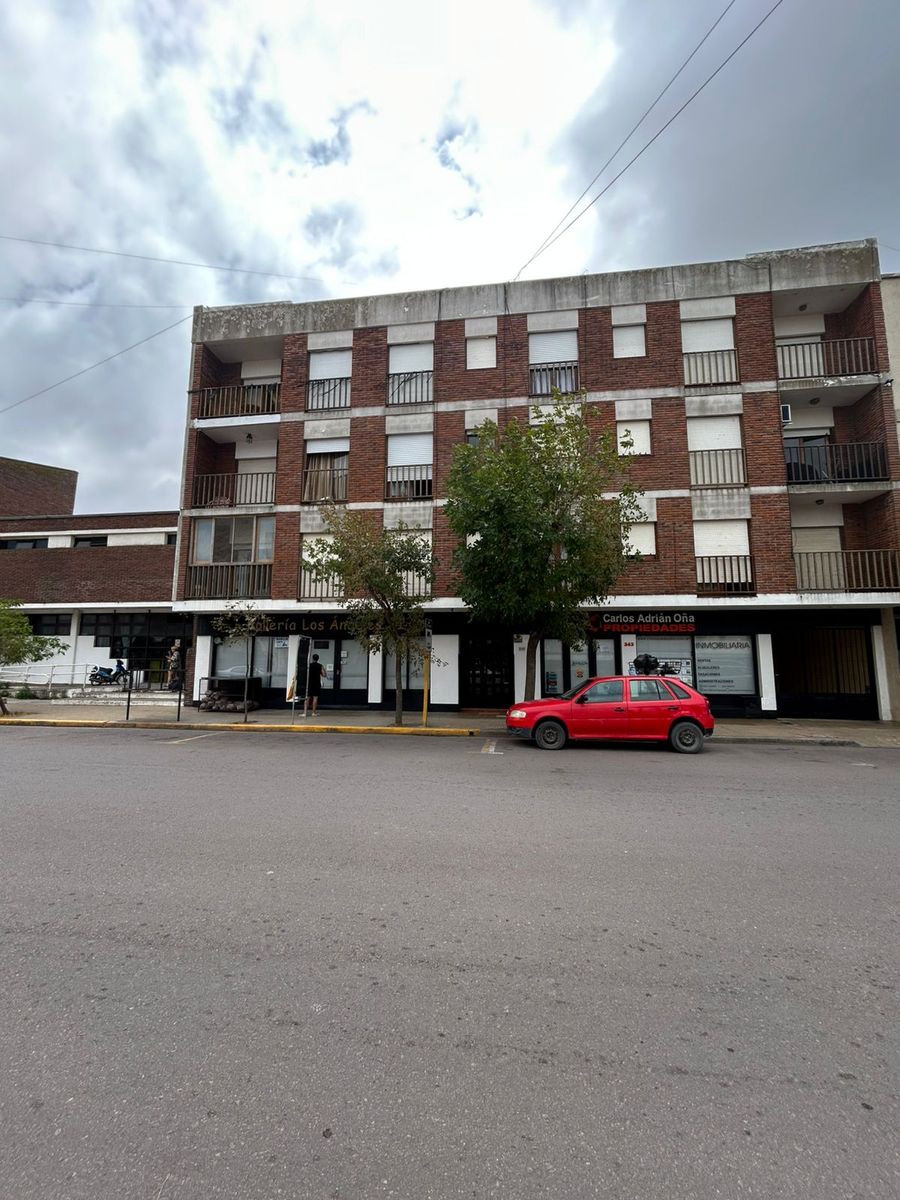 Departamento de un dormitorio con cochera — foto 2