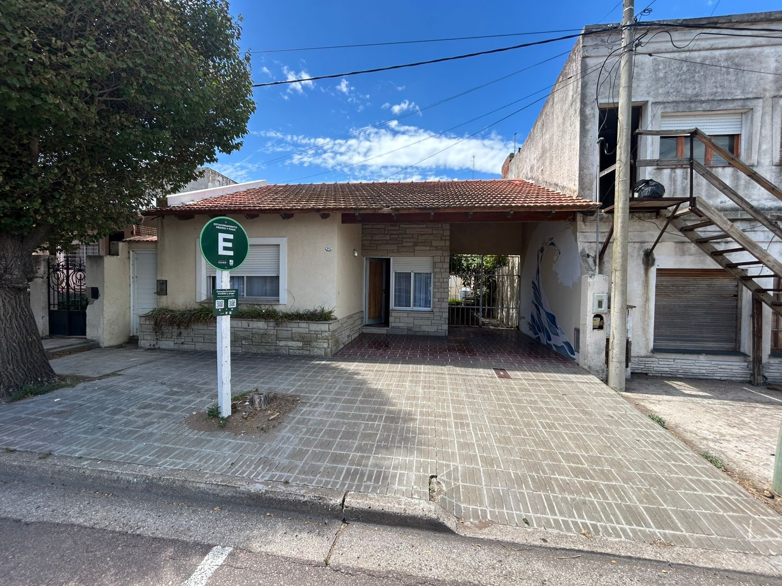 Casa de 3 dormitorios a 350 metros del mar
