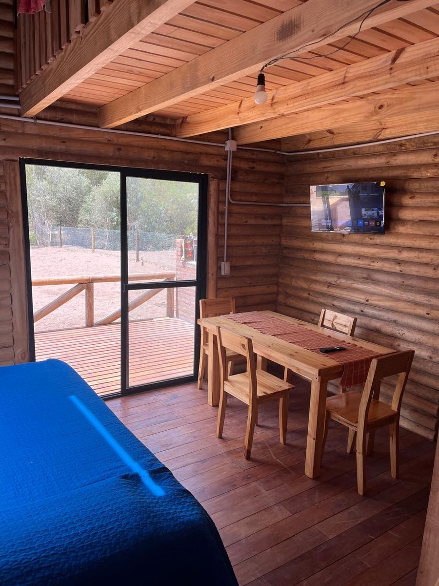 Complejo de cabañas en barrio parque Dufaur — foto 2