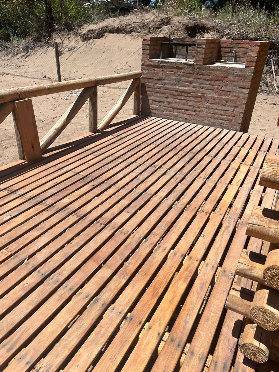 Complejo de cabañas en barrio parque Dufaur — foto 8