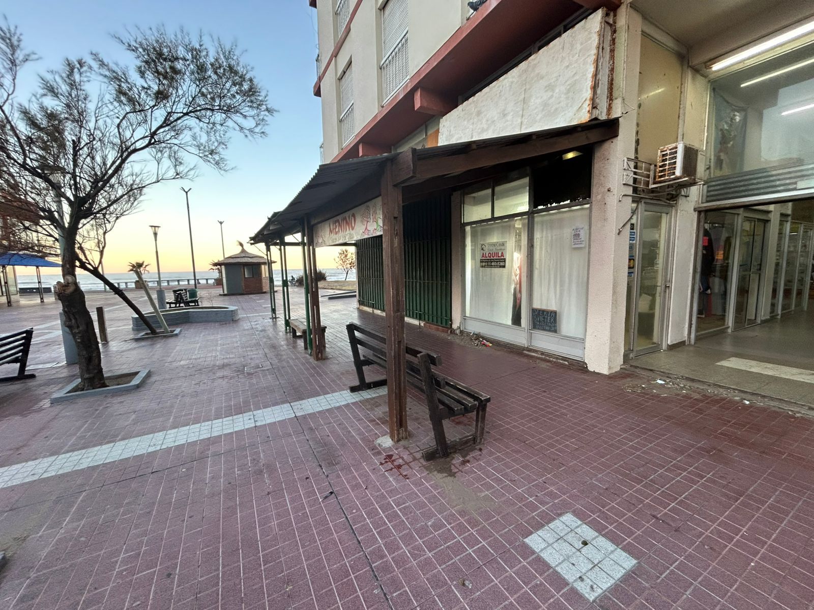 LOCAL EN ALQUILER - PEATONAL DUFAUR - 3