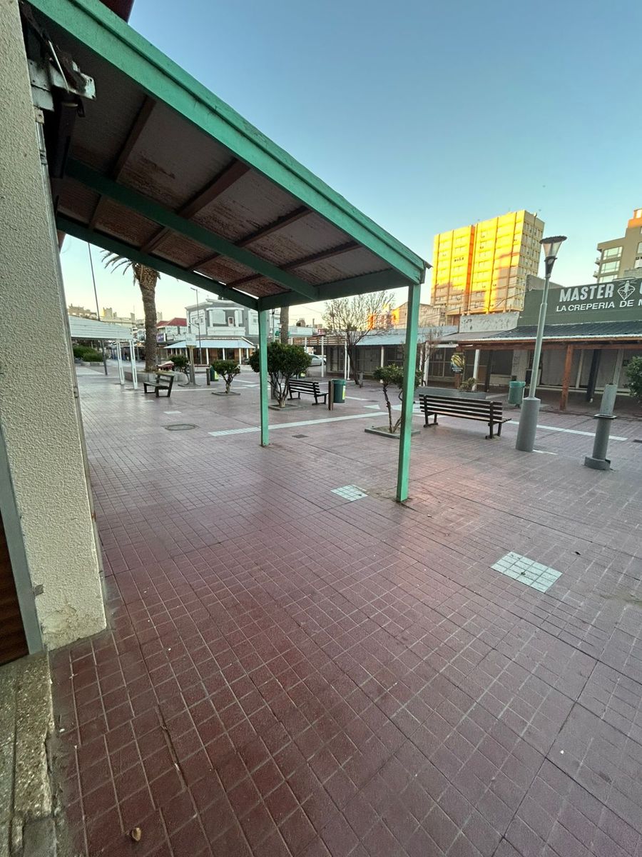 LOCAL EN ALQUILER - PEATONAL DUFAUR - 5