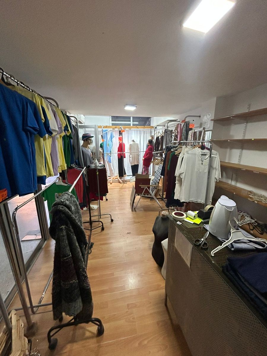 LOCAL EN ALQUILER - PEATONAL DUFAUR - 10