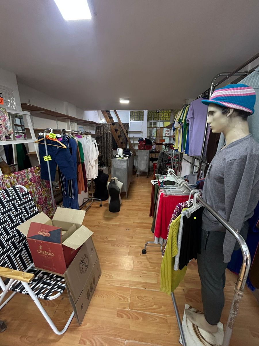 LOCAL EN ALQUILER - PEATONAL DUFAUR - 13