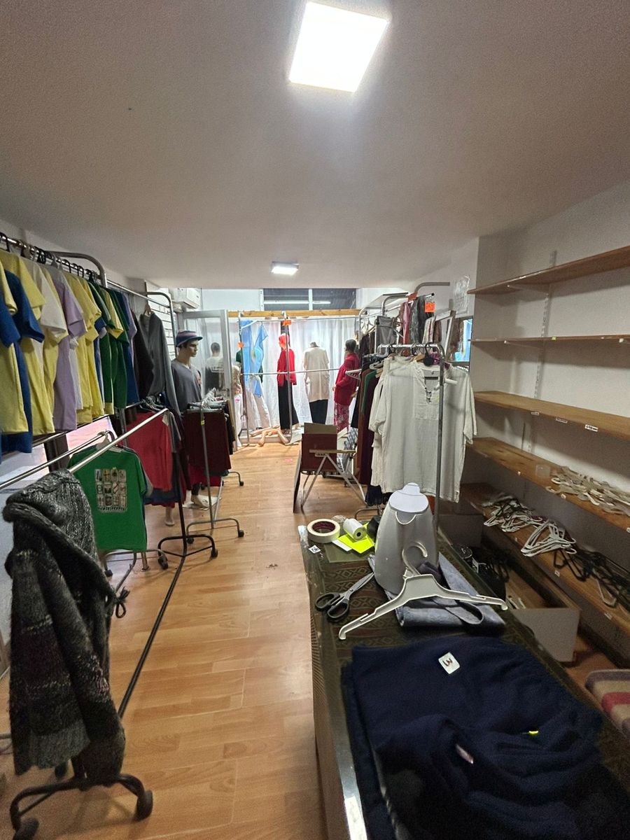 LOCAL EN ALQUILER - PEATONAL DUFAUR - 14