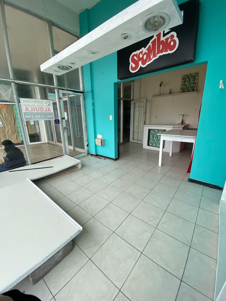 Local comercial en alquiler. - 2