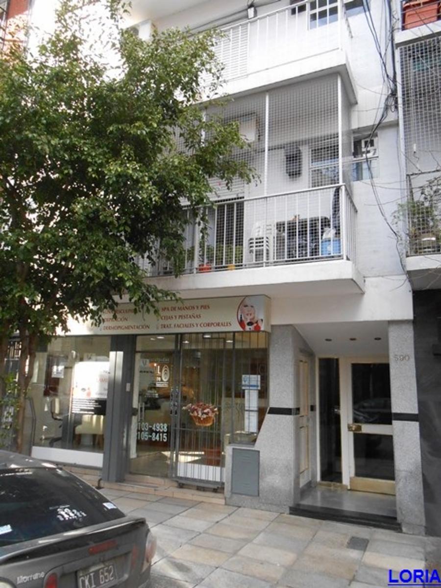 MONOAMBIENTE EN CABALLITO 1 CUADRA SHOPPING