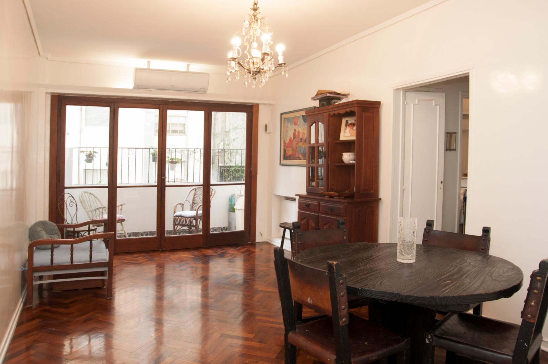 EXCELENTE ESTADO INMOBILIARIA VENDE-DEPTO 3 AMBIENTES + DEPENDENCIA. LISTO PARA MUDARSE U$D212.000 — foto 3