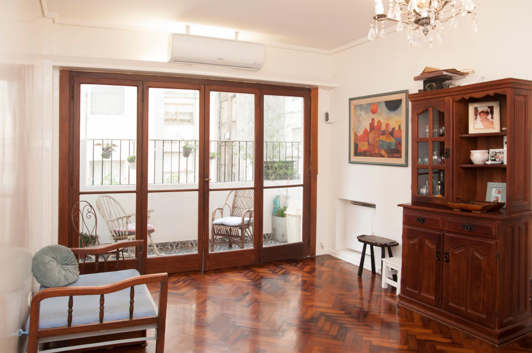 EXCELENTE ESTADO INMOBILIARIA VENDE-DEPTO 3 AMBIENTES + DEPENDENCIA. LISTO PARA MUDARSE U$D212.000 — foto 4
