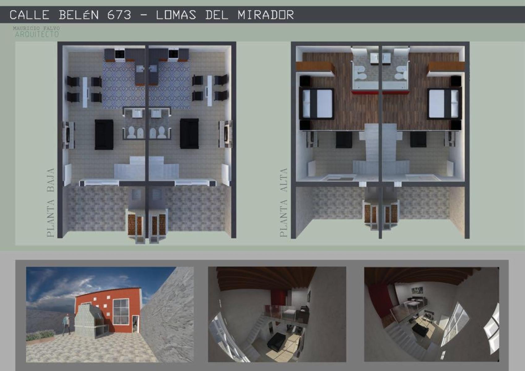 DUPLEX 2 AMB A ESTRENAR
