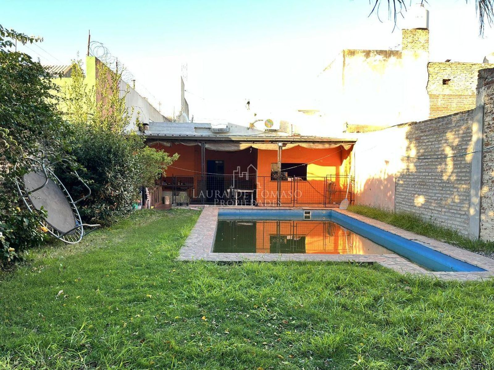 CASA 4 AMB CON PISCINA - 11