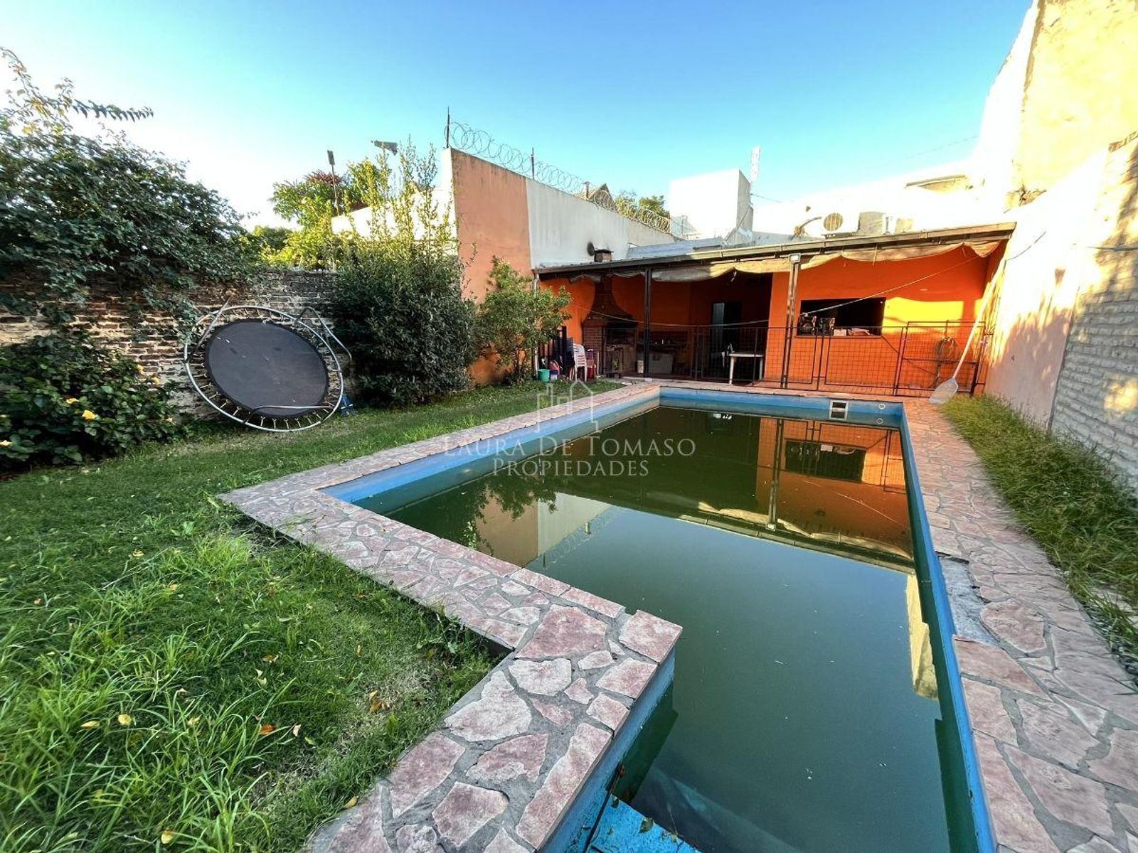 CASA 4 AMB CON PISCINA - 28