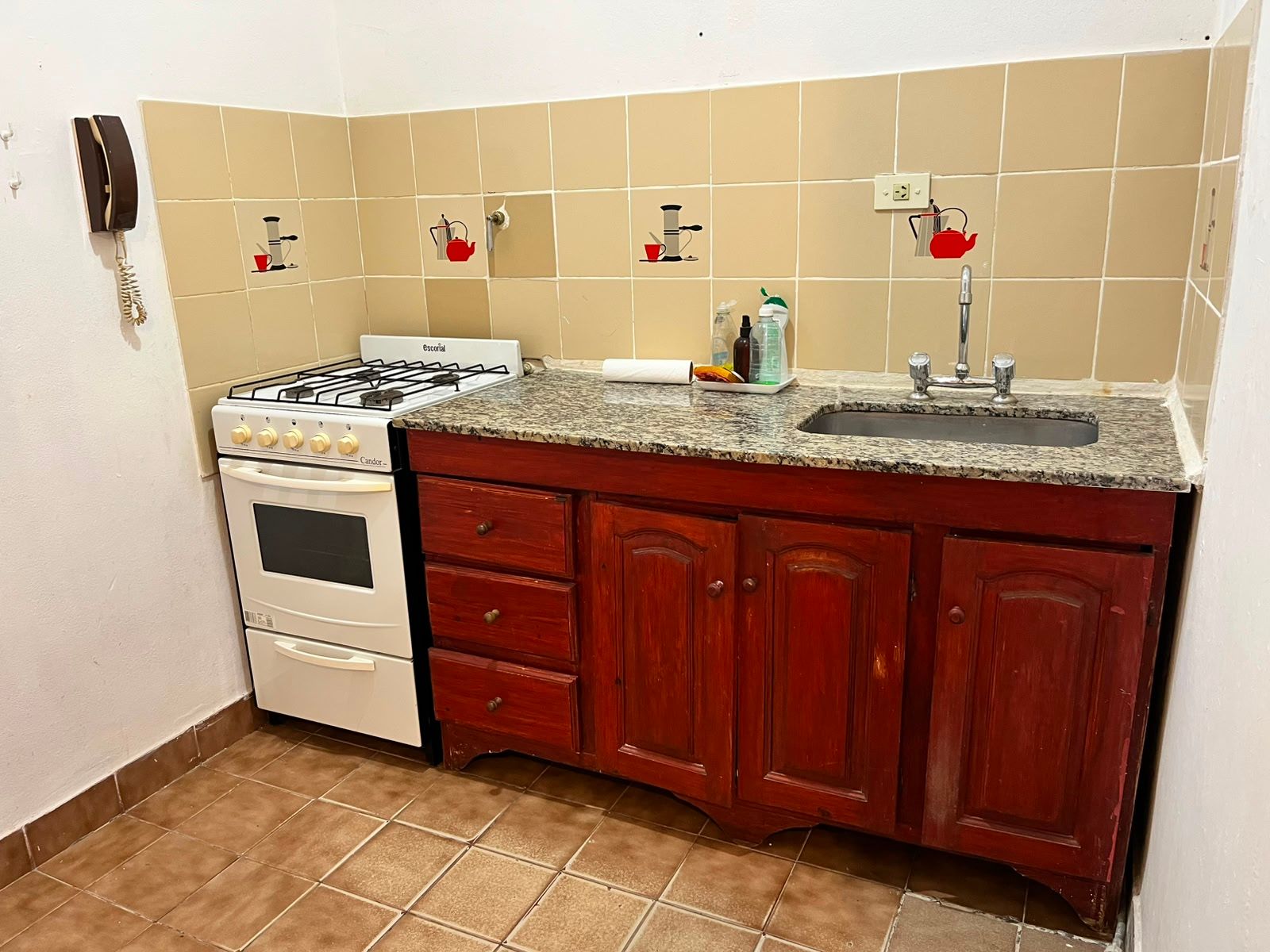 DEPARTAMENTO 2 AMB 47 MTS - 12