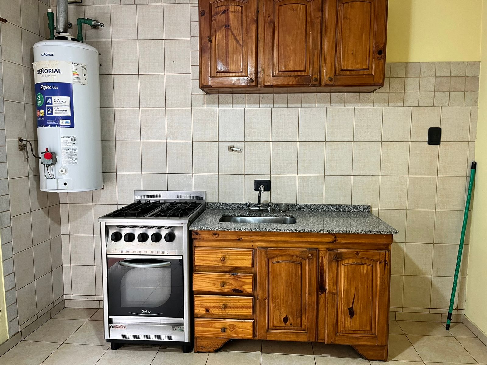 ph 2 ambientes en duplex - 7
