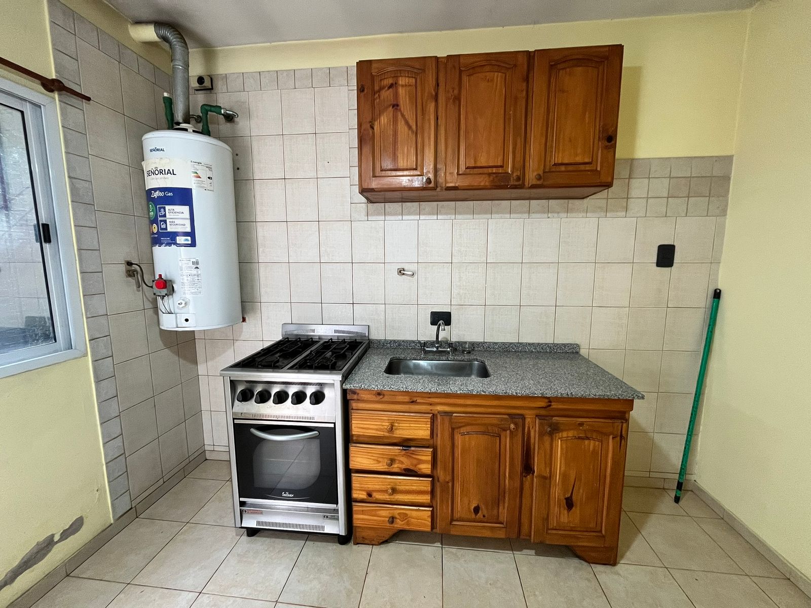 ph 2 ambientes en duplex - 9