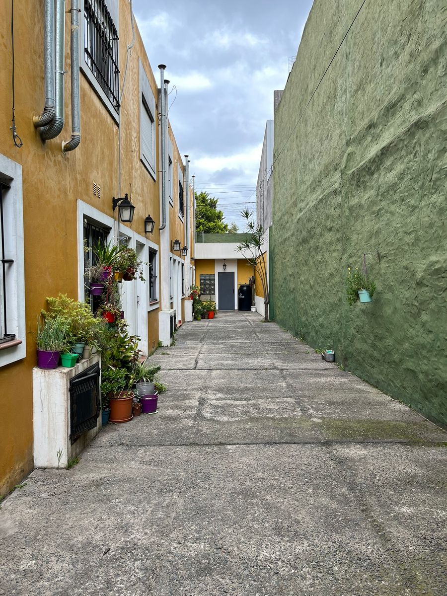 ph 2 ambientes en duplex - 16