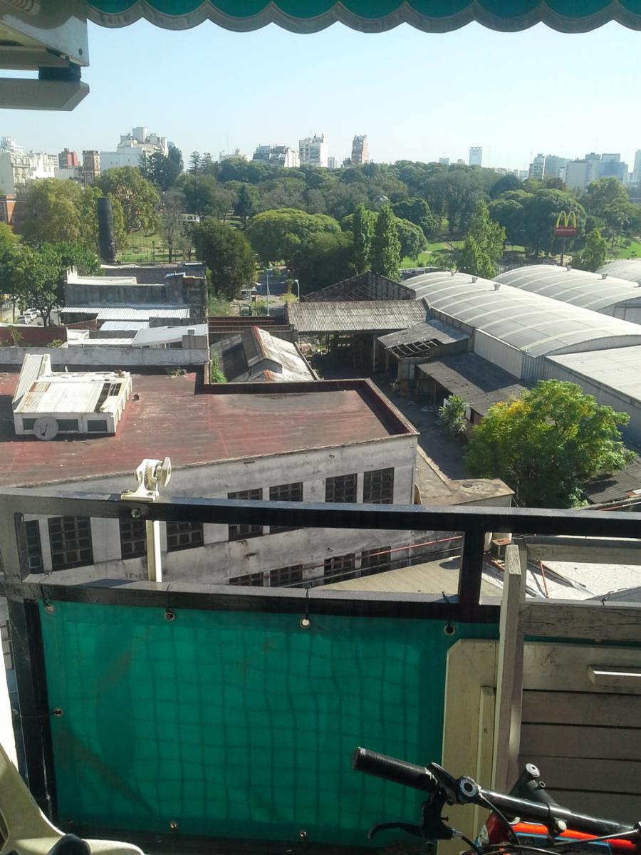 Depto 2 amb. Irala 100. La Boca — foto 6