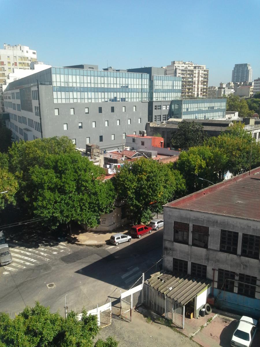 Depto 2 amb. Irala 100. La Boca — foto 8