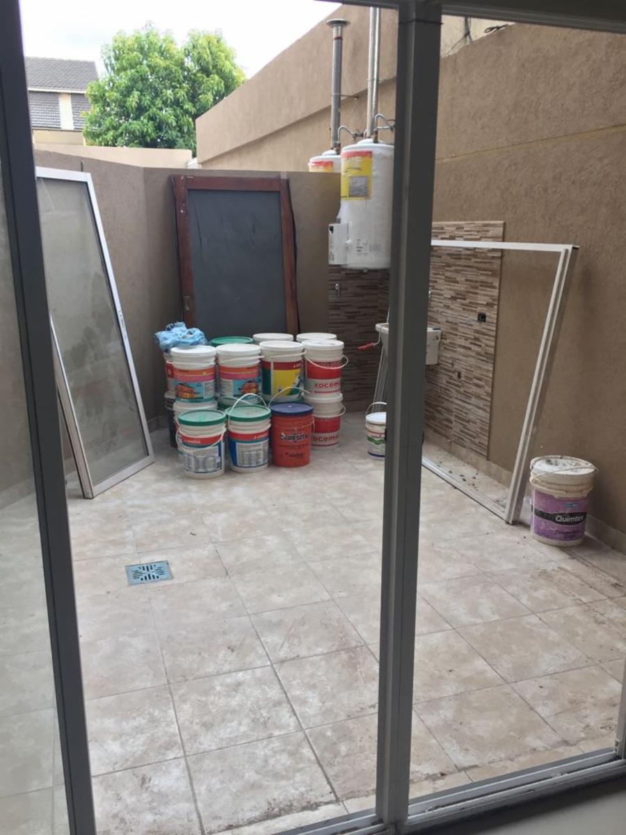 DEPTOS. DE 3 AMB. A ESTRENAR C/PATIO O BALCON L. DE LA TORRE AL 1600 — foto 4