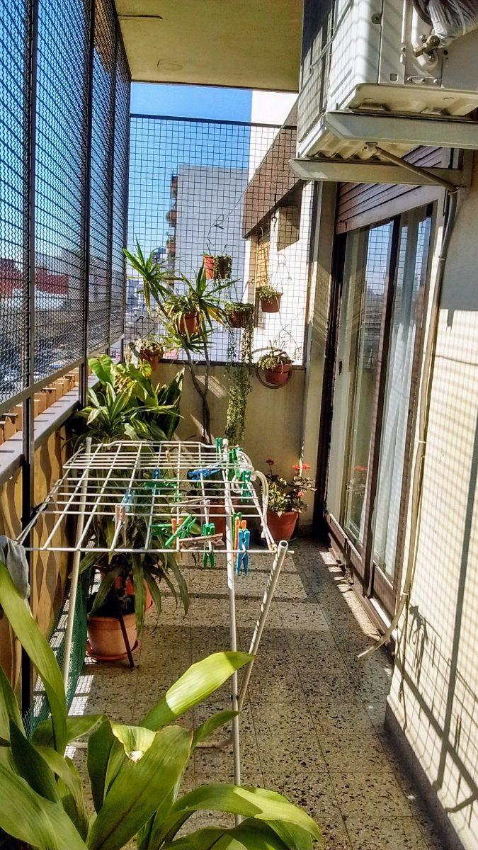 3 AMB. AL FRENTE CON BALCON, DOLORES 0 FLORESTA — foto 4