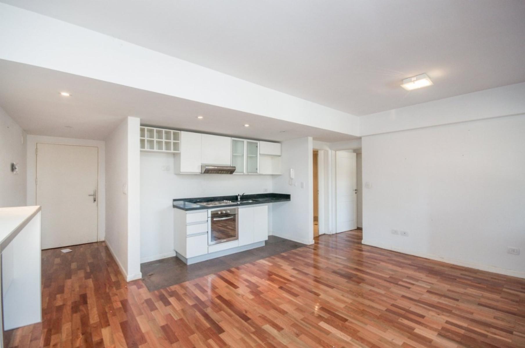 VENTA DEPARTAMENTO 2 AMBIENTES FLORES, AL FRENTE CON BALCÓN A ESTRENAR. APTO CRÉDITO — foto 3