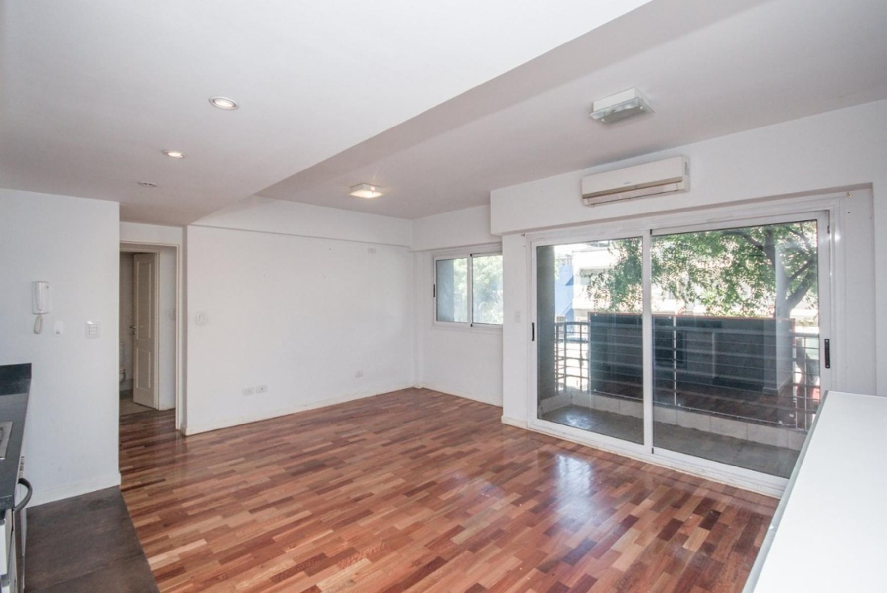 VENTA DEPARTAMENTO 2 AMBIENTES FLORES, AL FRENTE CON BALCÓN A ESTRENAR. APTO CRÉDITO — foto 6