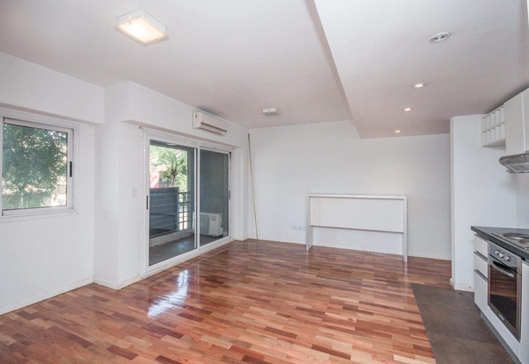VENTA DEPARTAMENTO 2 AMBIENTES FLORES, AL FRENTE CON BALCÓN A ESTRENAR. APTO CRÉDITO — foto 7
