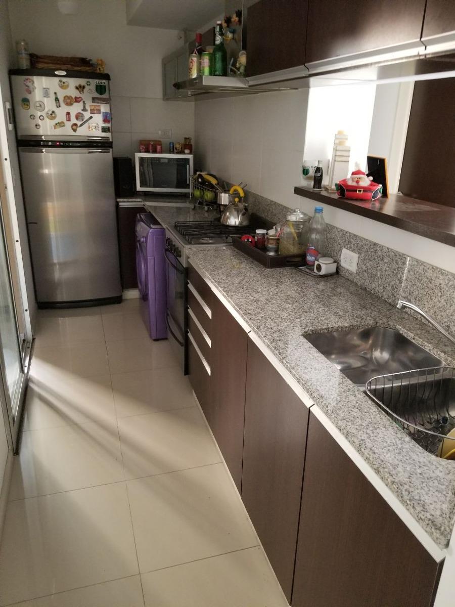 3 AMBIENTES CON COCHERA , APTO CRÉDITO. VILLA LURO — foto 3