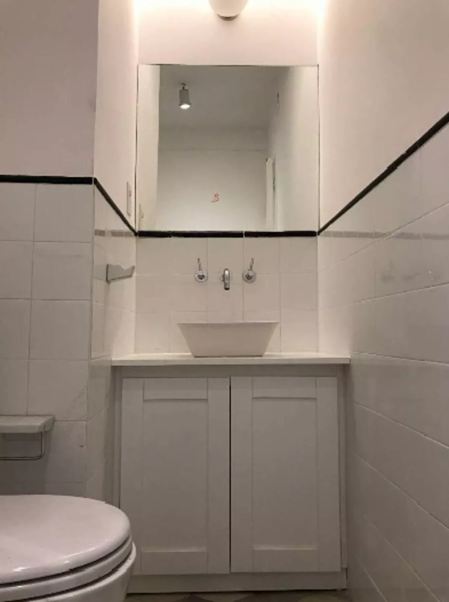 EXCELENTE DEPARTAMENTO 4 AMBIENTES , MUY LUMINOSO , APTO CRÉDITO. BALVANERA — foto 4
