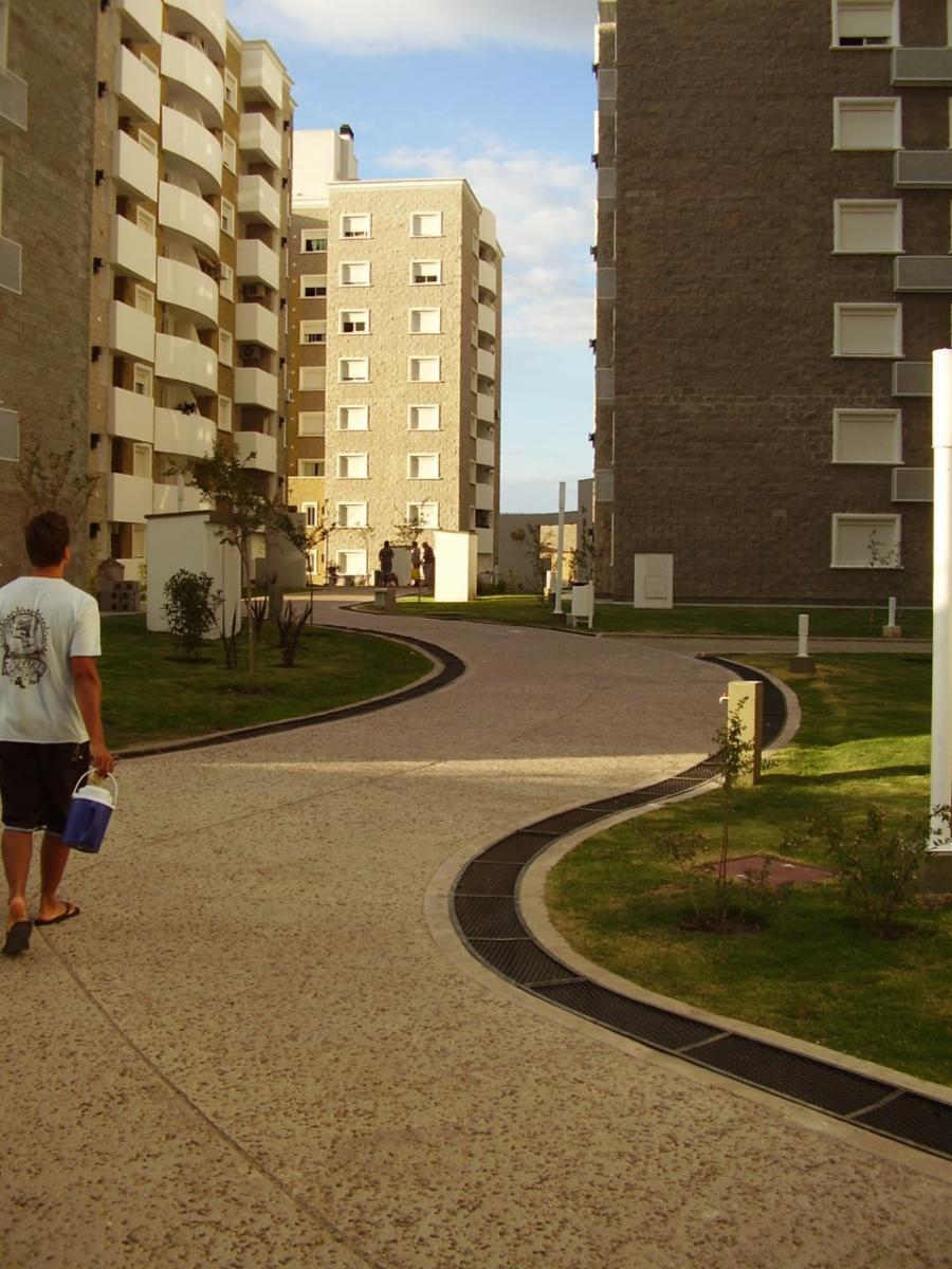 ALQUILER DEPARTAMENTO 1 DORMITORIO COMPLEJO VILLASOL - 2