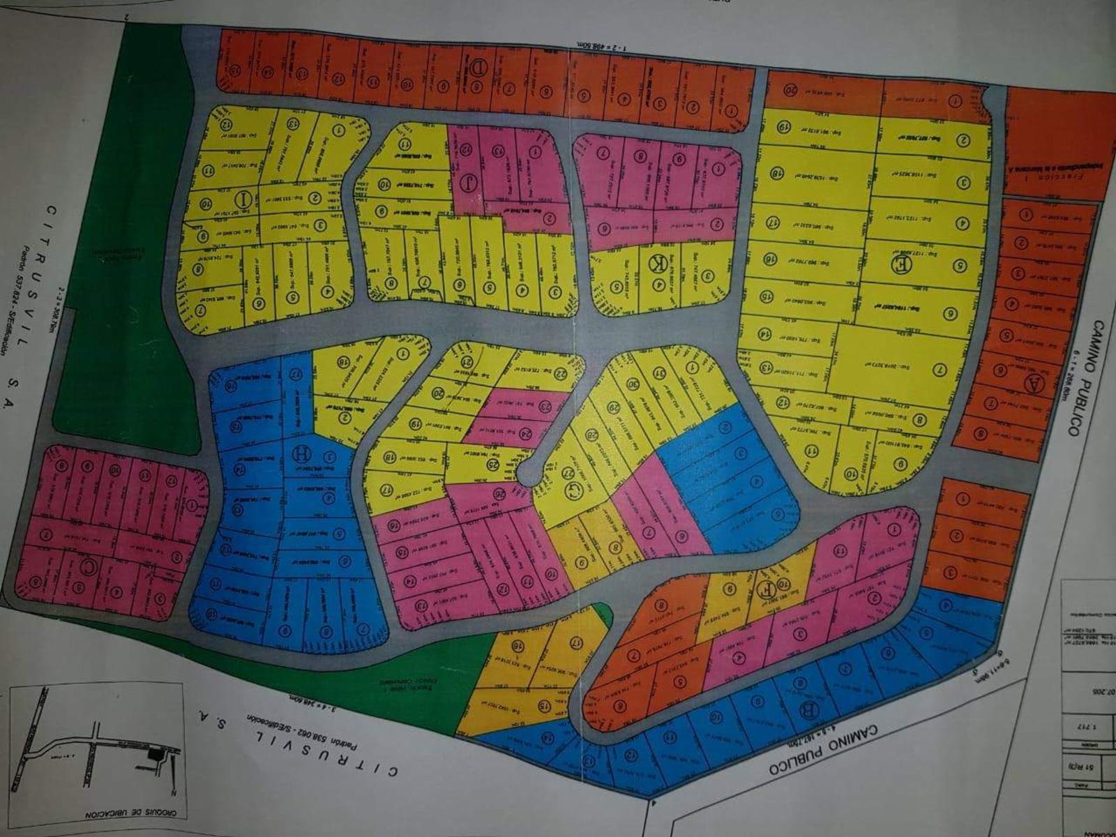 PRE VENTA EXCLUSIVA Terra Nova Country Life (San Pablo) - 3
