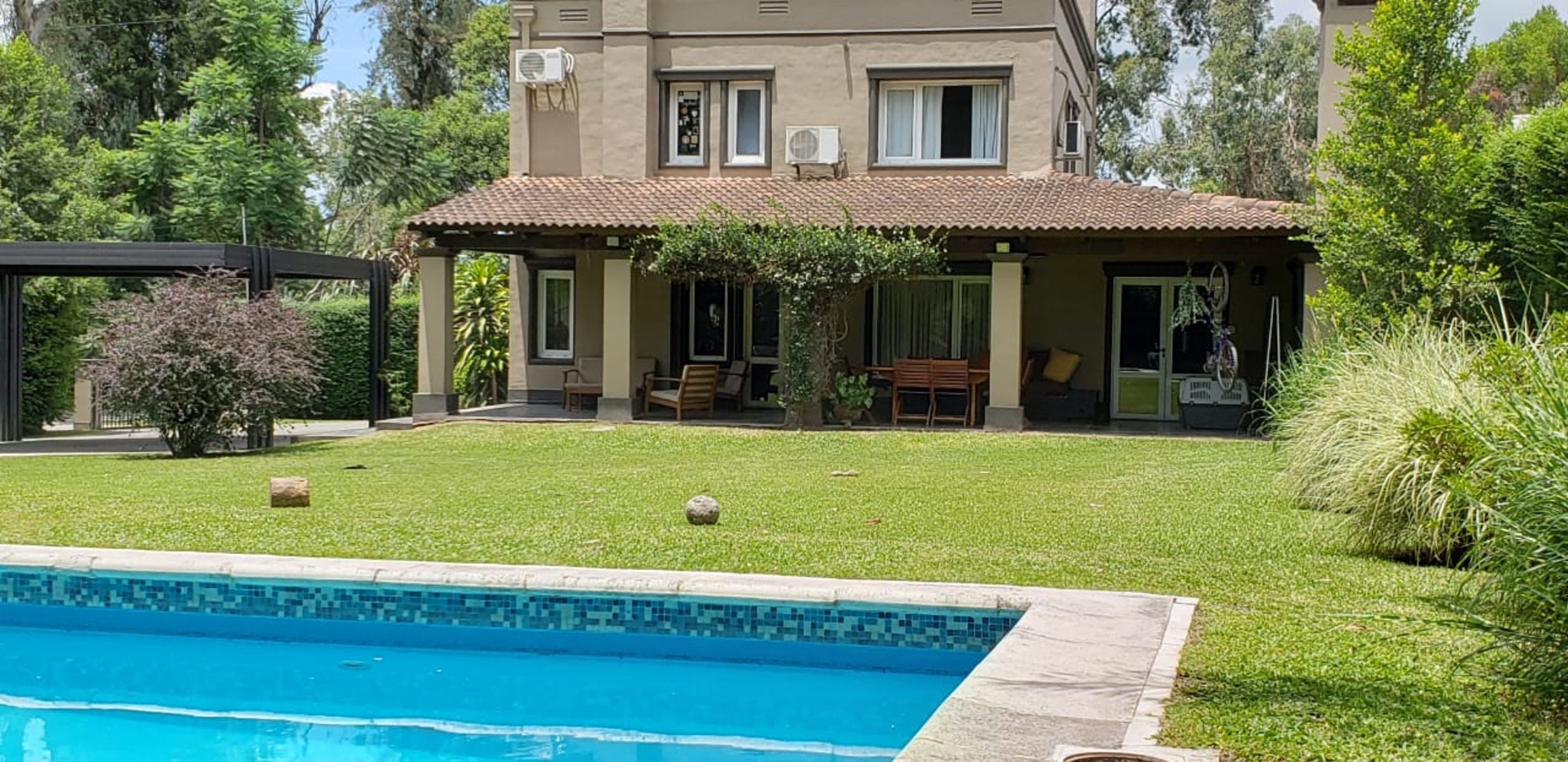 Country del golf viejo (San Martin y San Luis - Yerba Buena) — foto 4