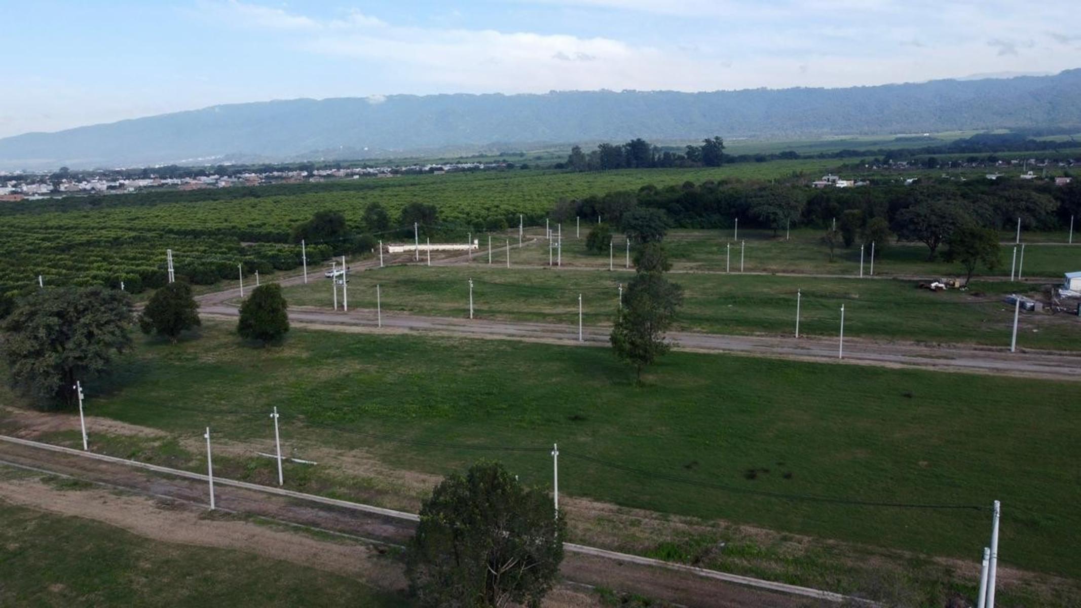 Loteo La TOMA , en cercania de Yerba buena, terrenos de 10 x 30 mts, apto para procrear, se reciben vehiculos.