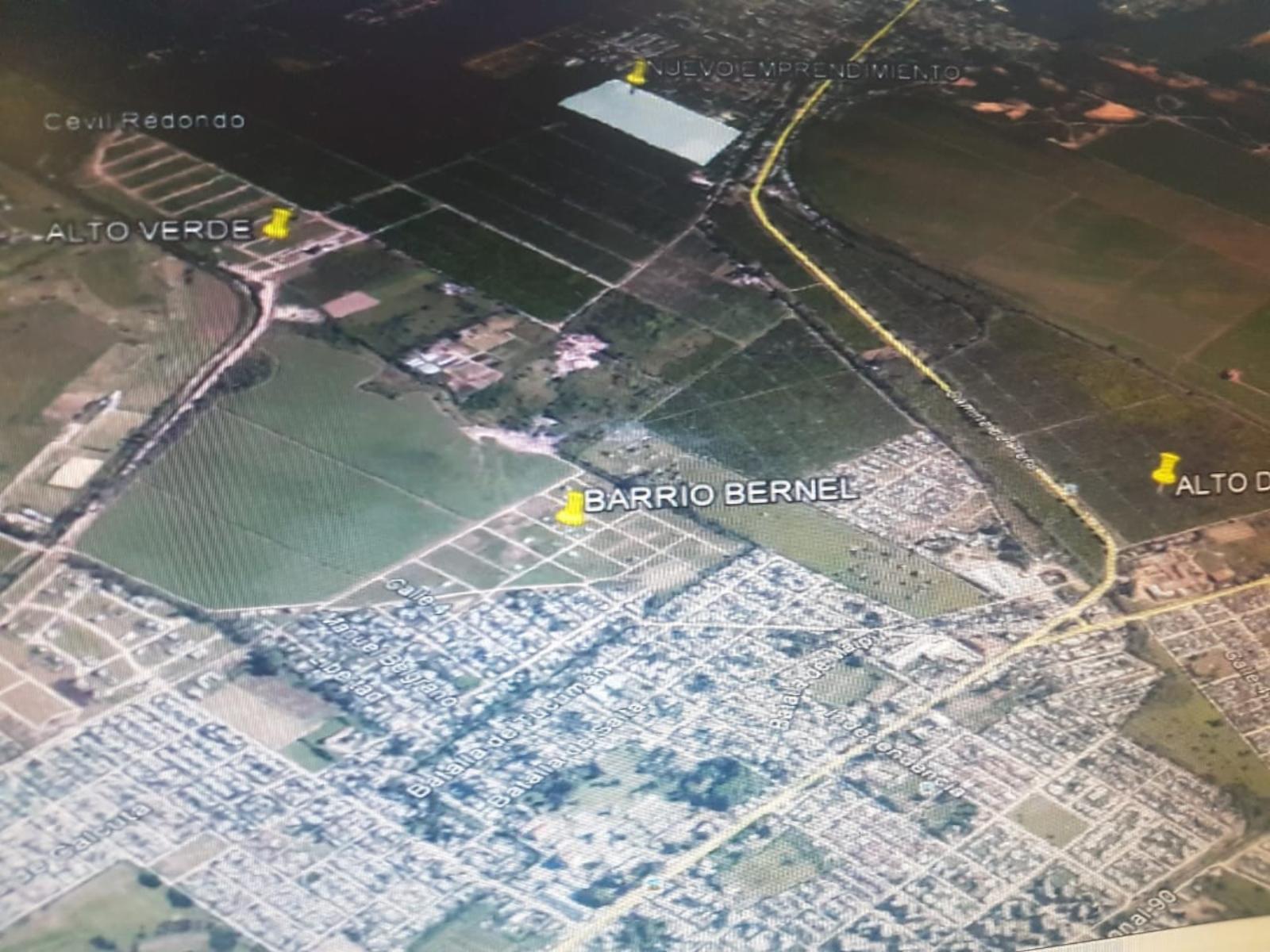 Loteo La TOMA , en cercania de Yerba buena, terrenos de 10 x 30 mts, apto para procrear, se reciben vehiculos. — foto 4
