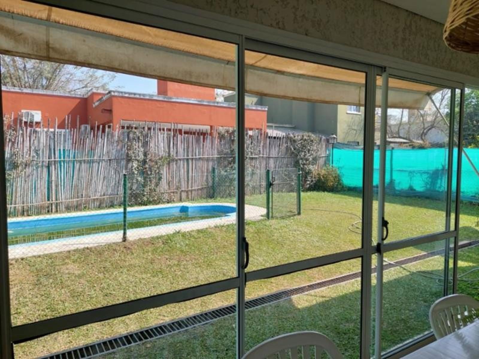Casa 3 dormitorios en Barrio cerrado la Cañadita — foto 11
