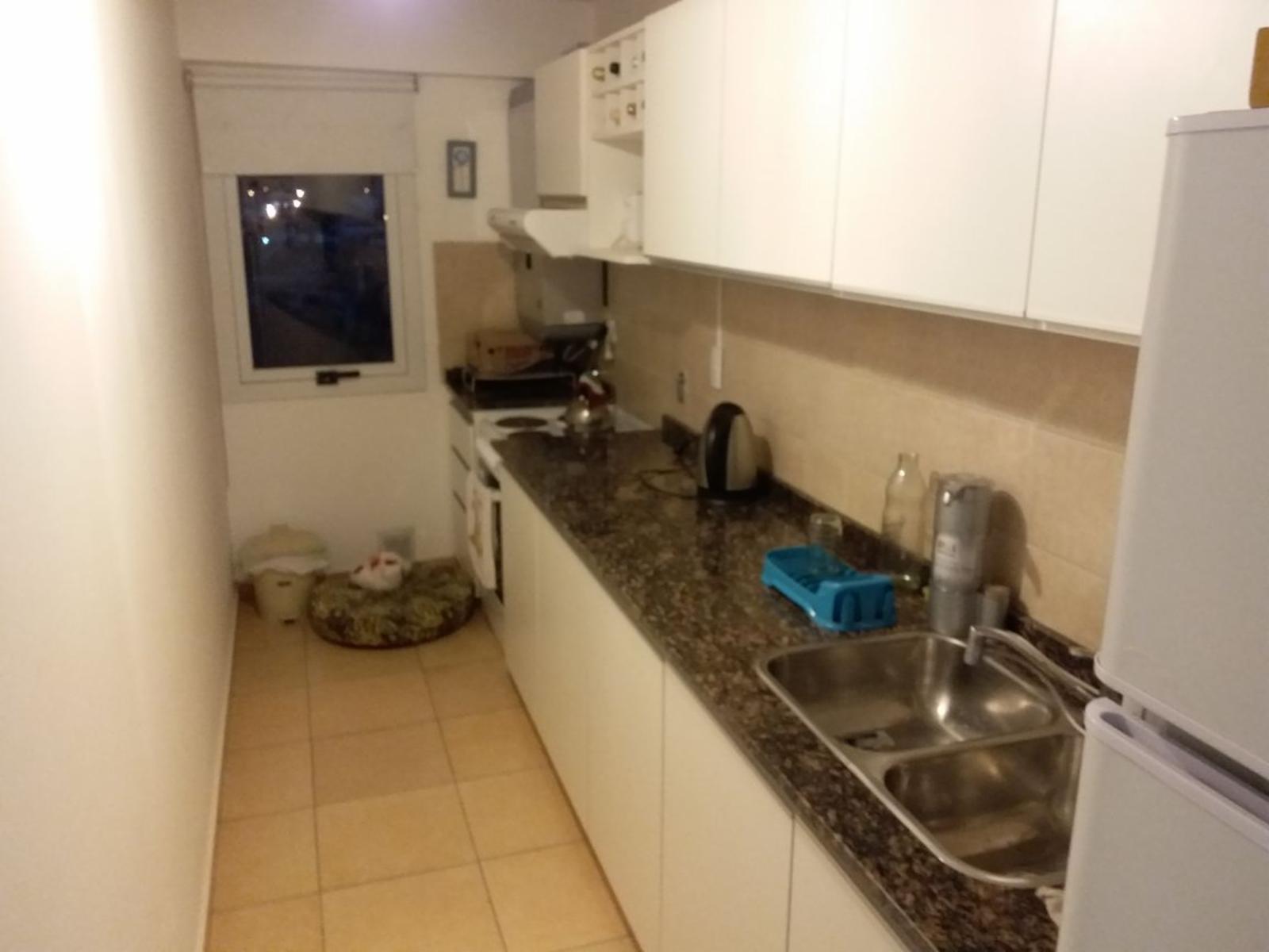Ref. #408558 - VENDO DEPARTAMENTO DE 1 DORMITORIO EN EDIF. VIEJA CERVECERÍA — foto 4