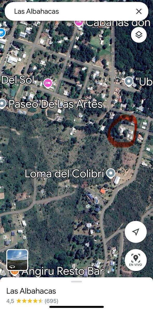 EN VENTA casa en Las Albahacas — foto 2