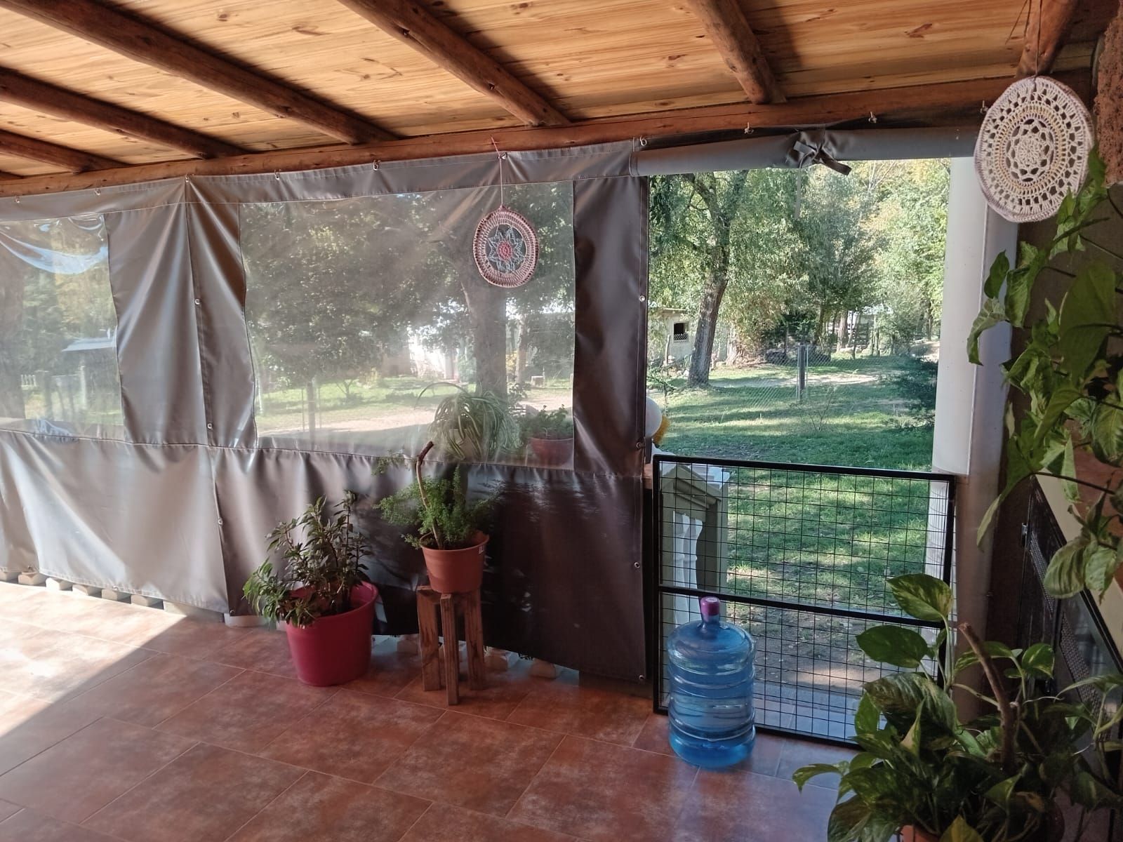 EN VENTA casa en EL CHACAY, Las Albahacas - 1