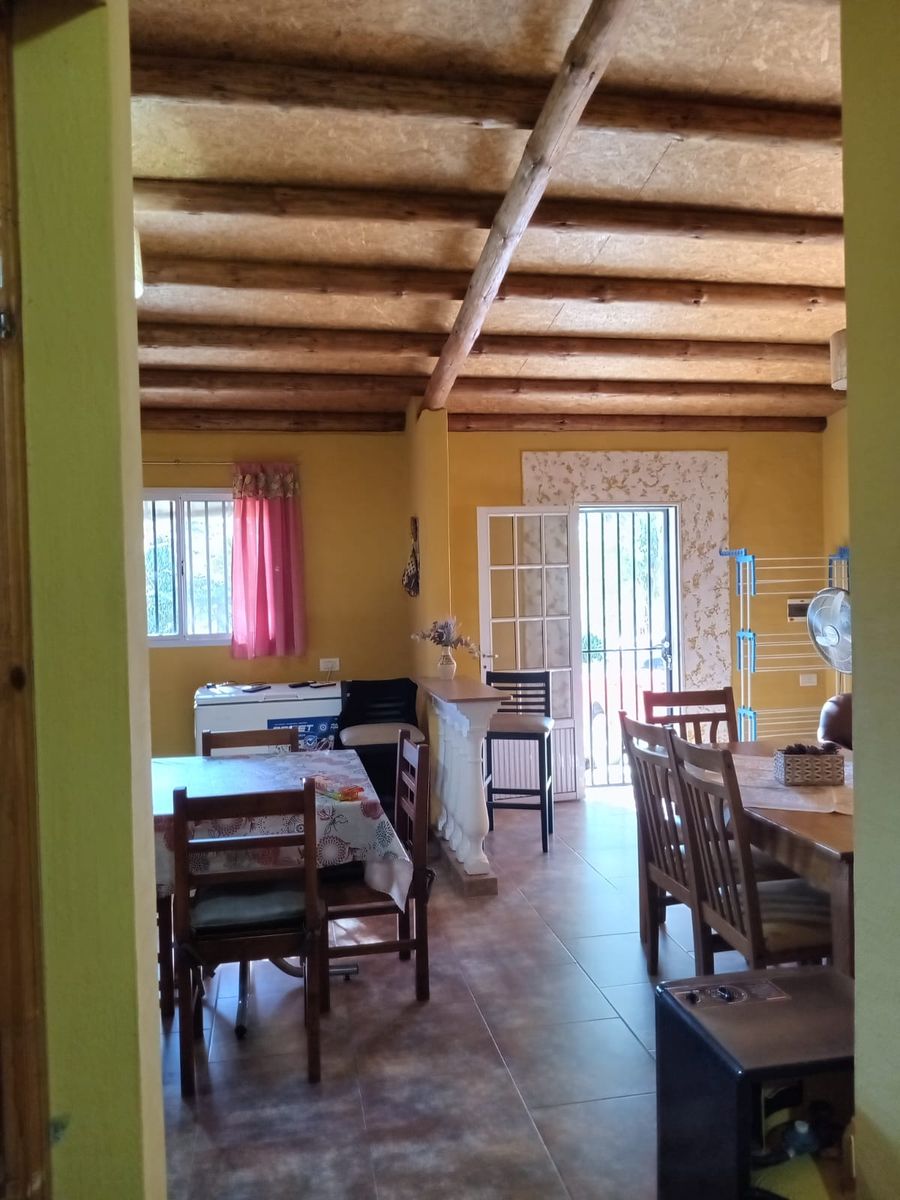 EN VENTA casa en EL CHACAY, Las Albahacas - 2