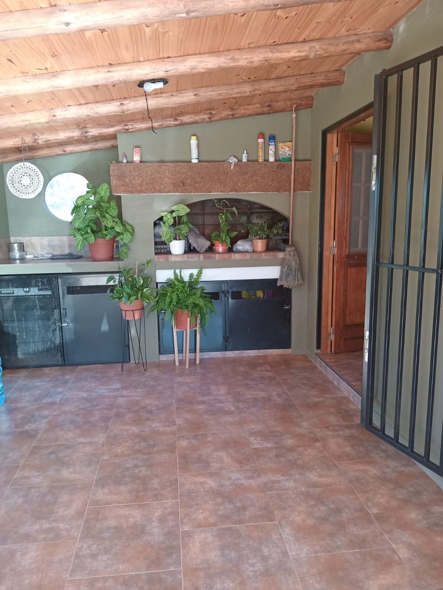 EN VENTA casa en EL CHACAY, Las Albahacas - 5