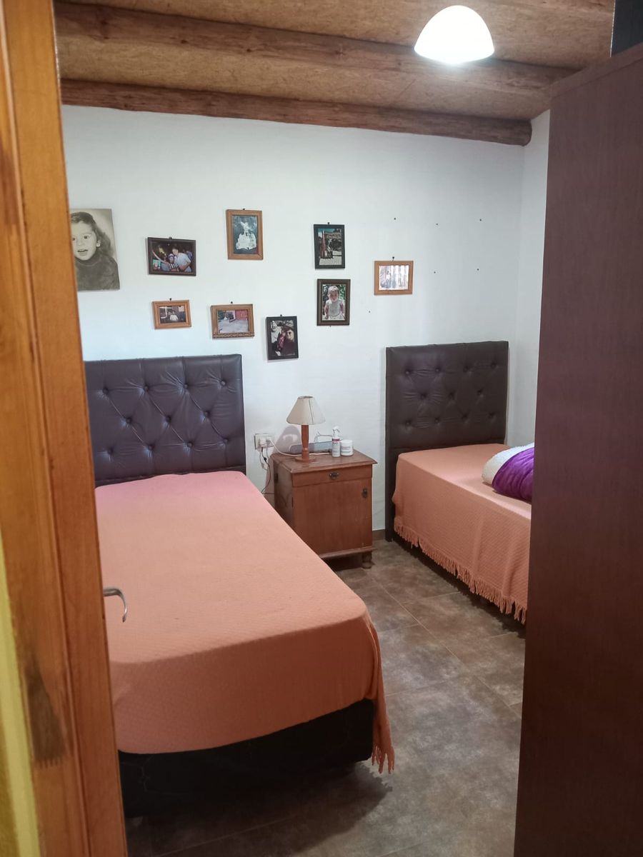 EN VENTA casa en EL CHACAY, Las Albahacas - 6