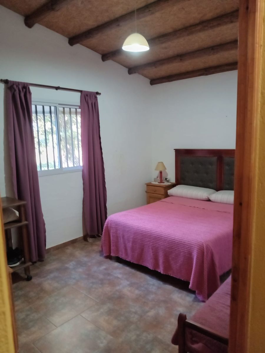 EN VENTA casa en EL CHACAY, Las Albahacas - 7