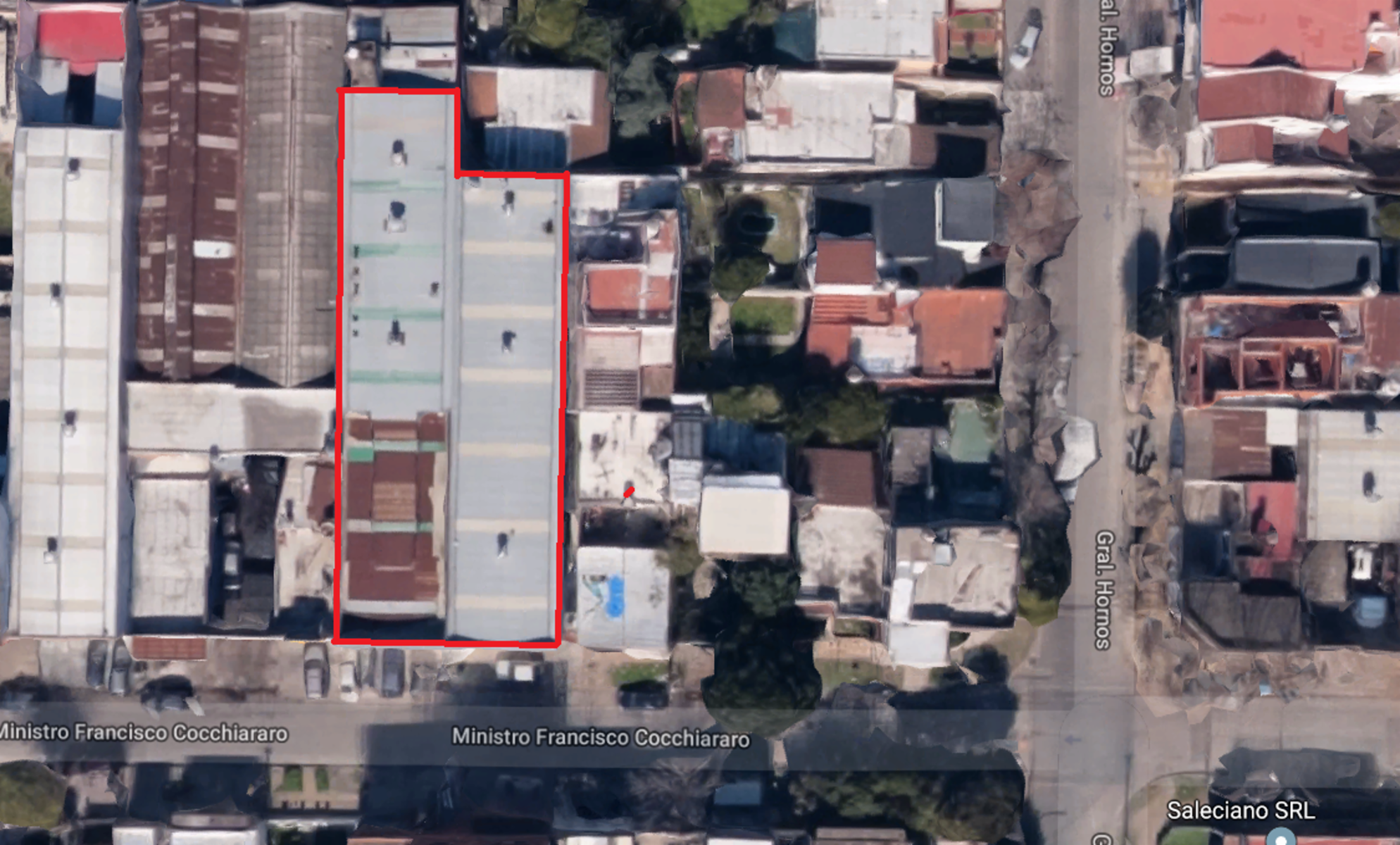 Barbaro Vende Galpon en San Martin — foto 2