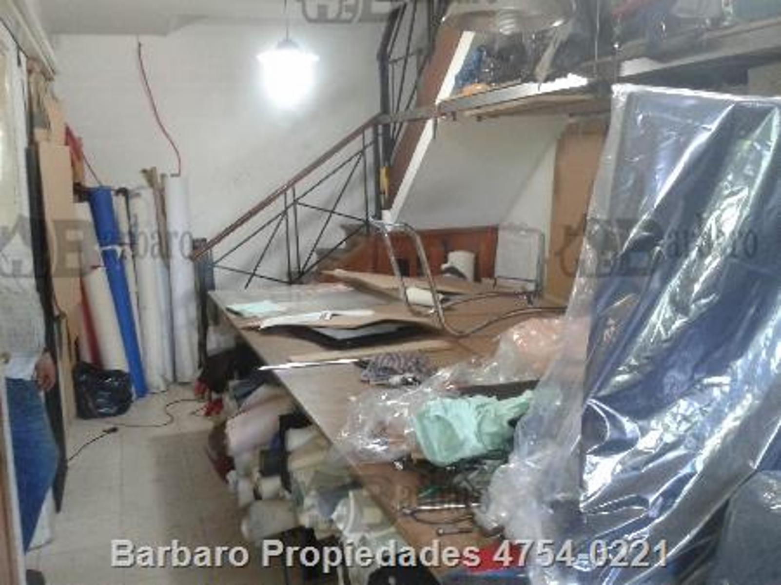 Barbaro Vende Galpon en San Martin - 3