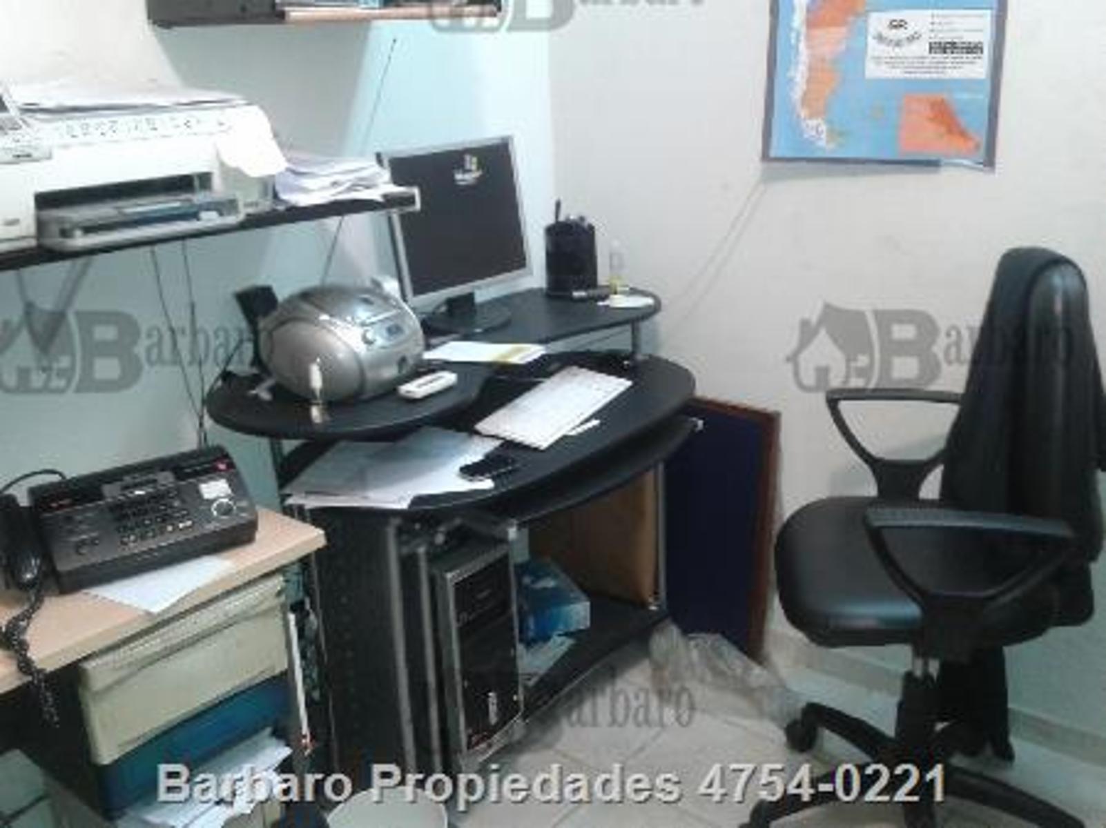 Barbaro Vende Galpon en San Martin - 4