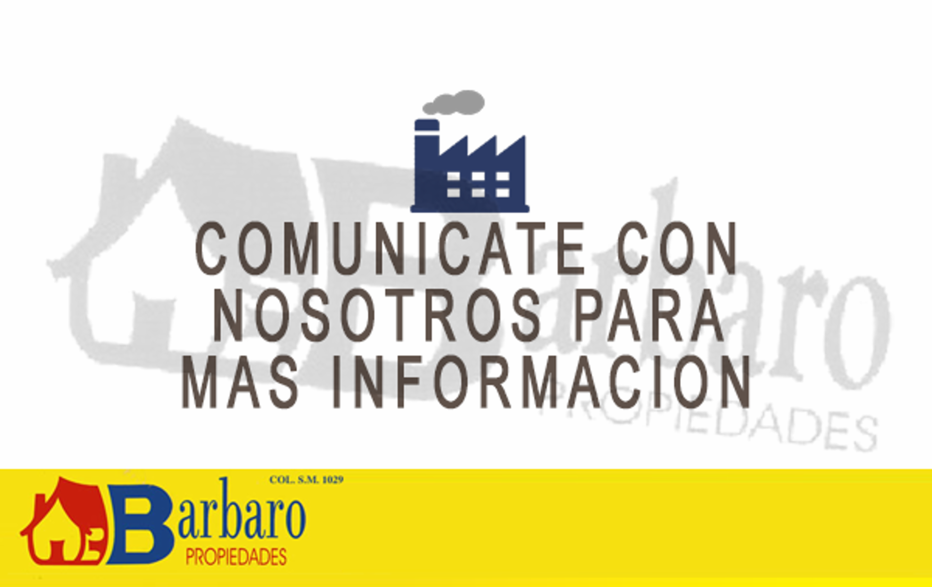 Barbaro Vende magnifica propiedad comercial en San Martin en Centro — foto 8