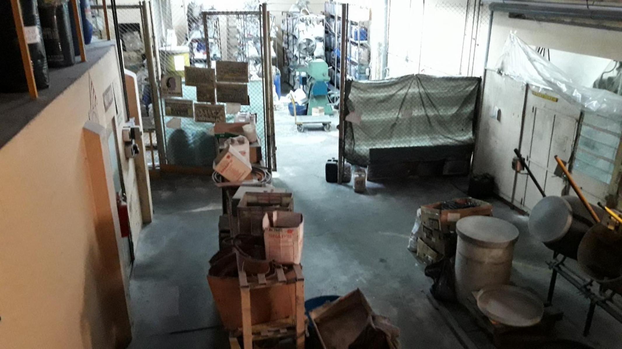 Barbaro Vende galpon en San Martin — foto 3