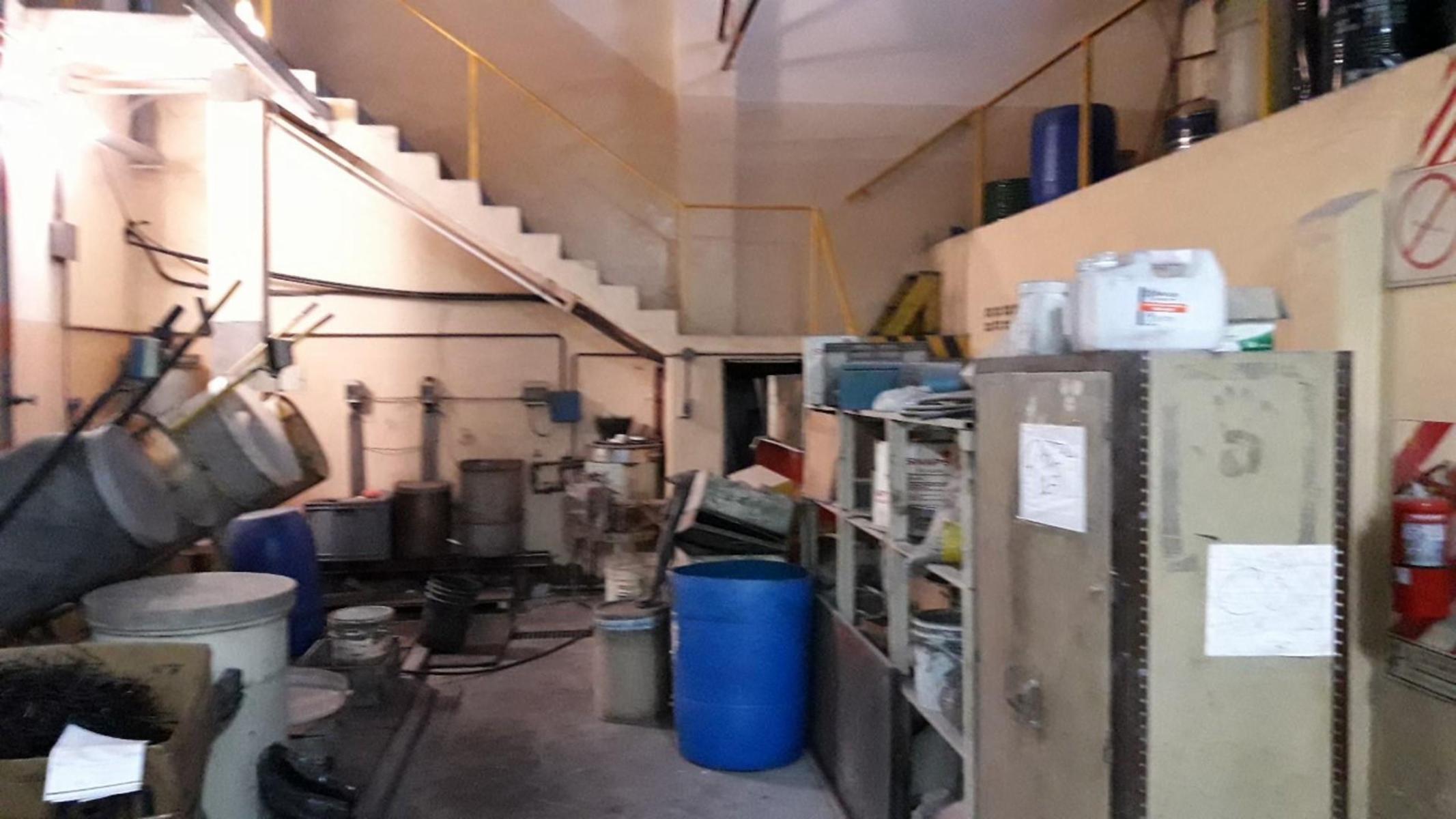 Barbaro Vende galpon en San Martin — foto 4
